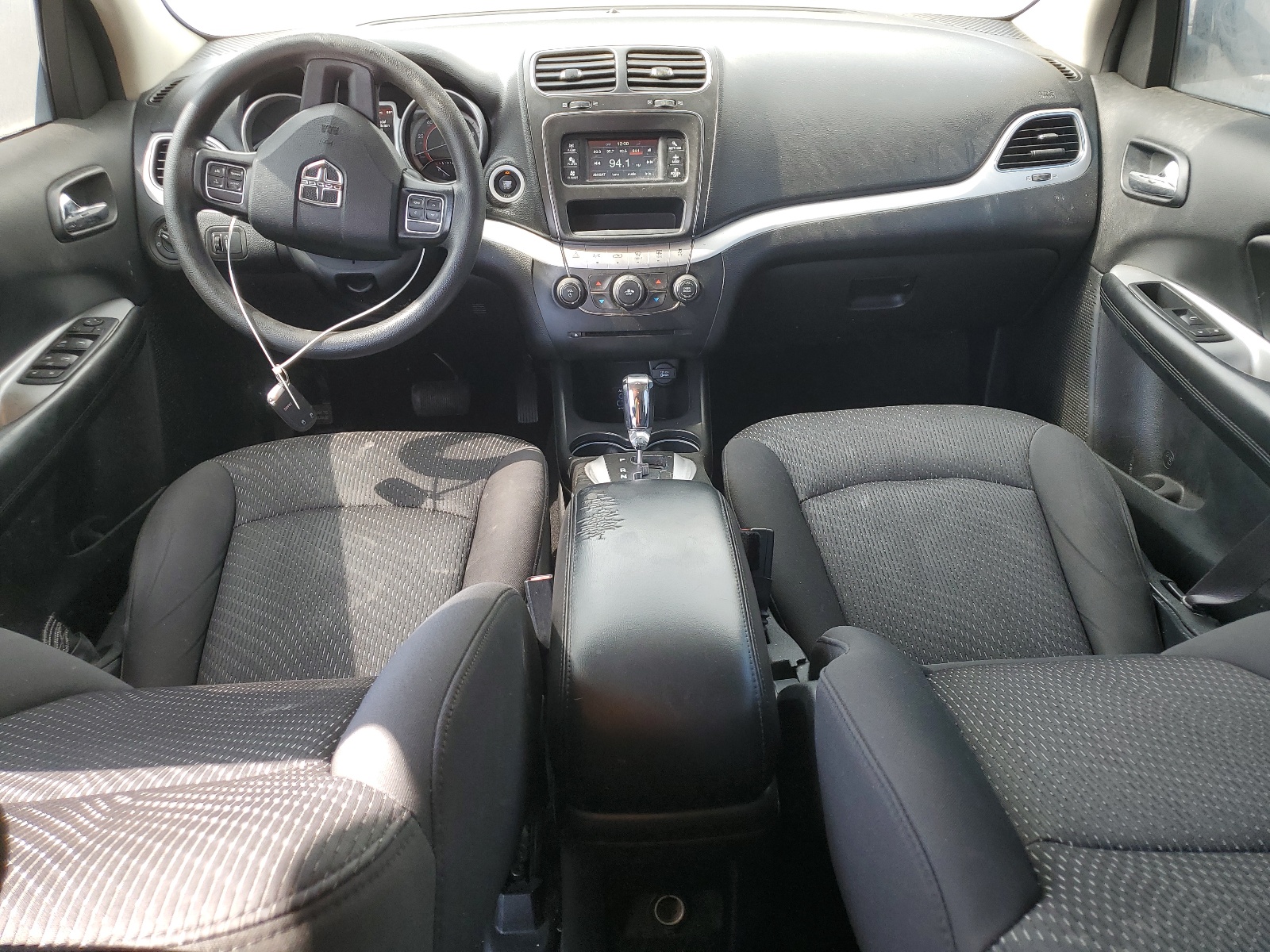 3C4PDCBGXHT521546 2017 Dodge Journey Sxt