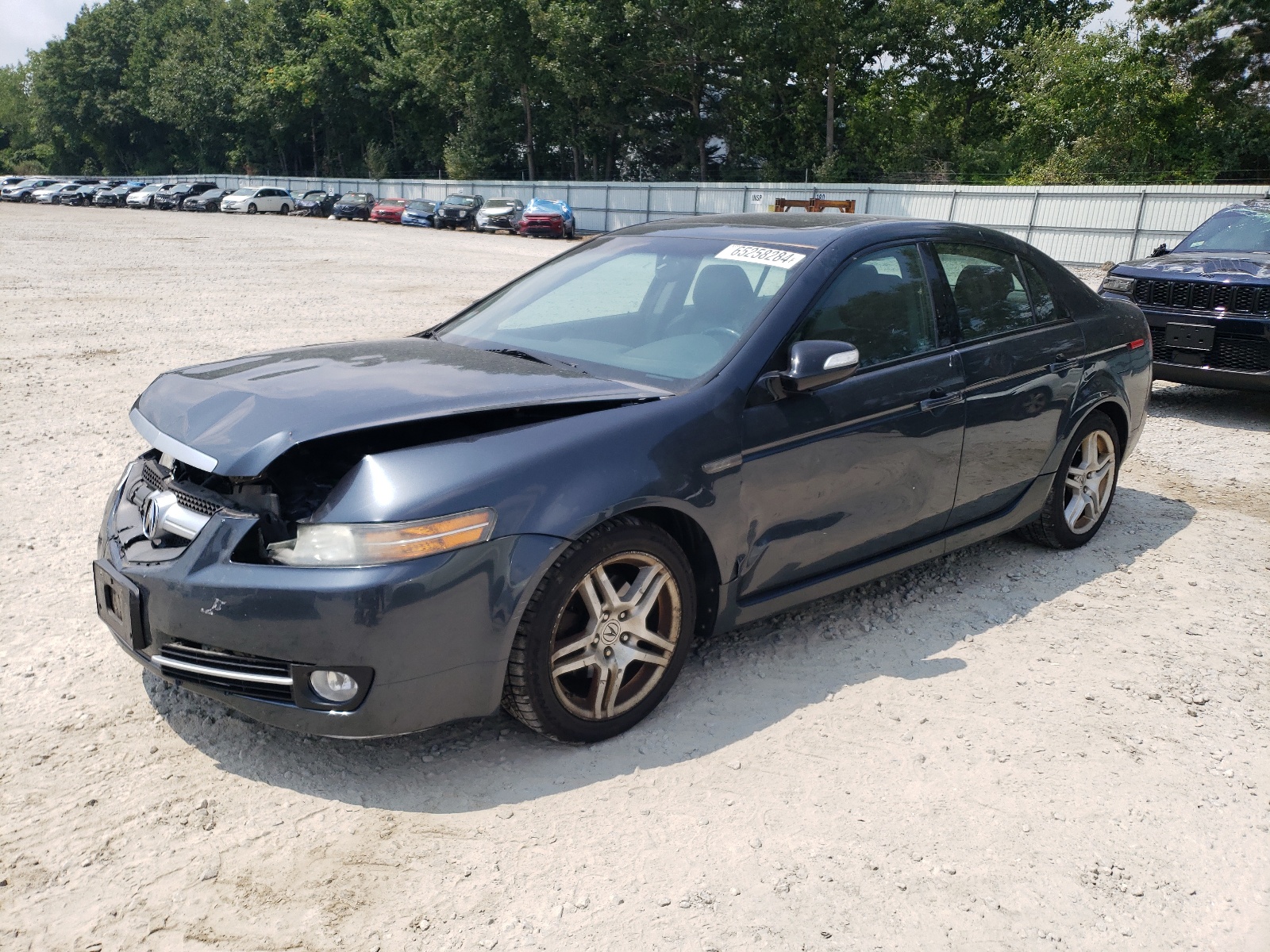 19UUA66207A045665 2007 Acura Tl