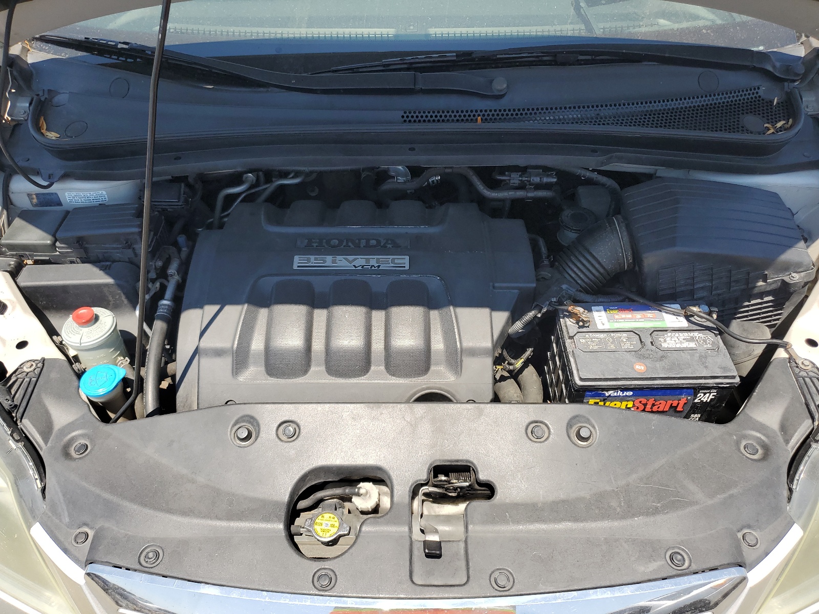 5FNRL38695B040093 2005 Honda Odyssey Exl