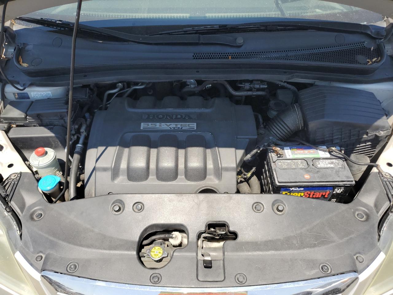 2005 Honda Odyssey Exl VIN: 5FNRL38695B040093 Lot: 62743534