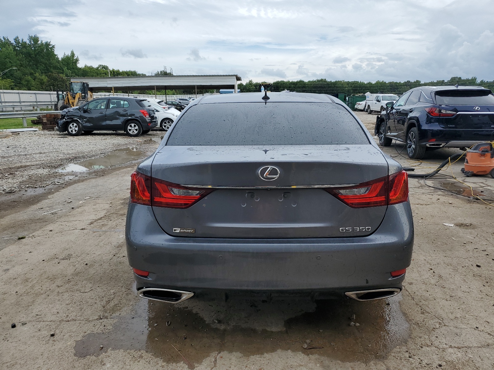 JTHBE1BL8D5019331 2013 Lexus Gs 350