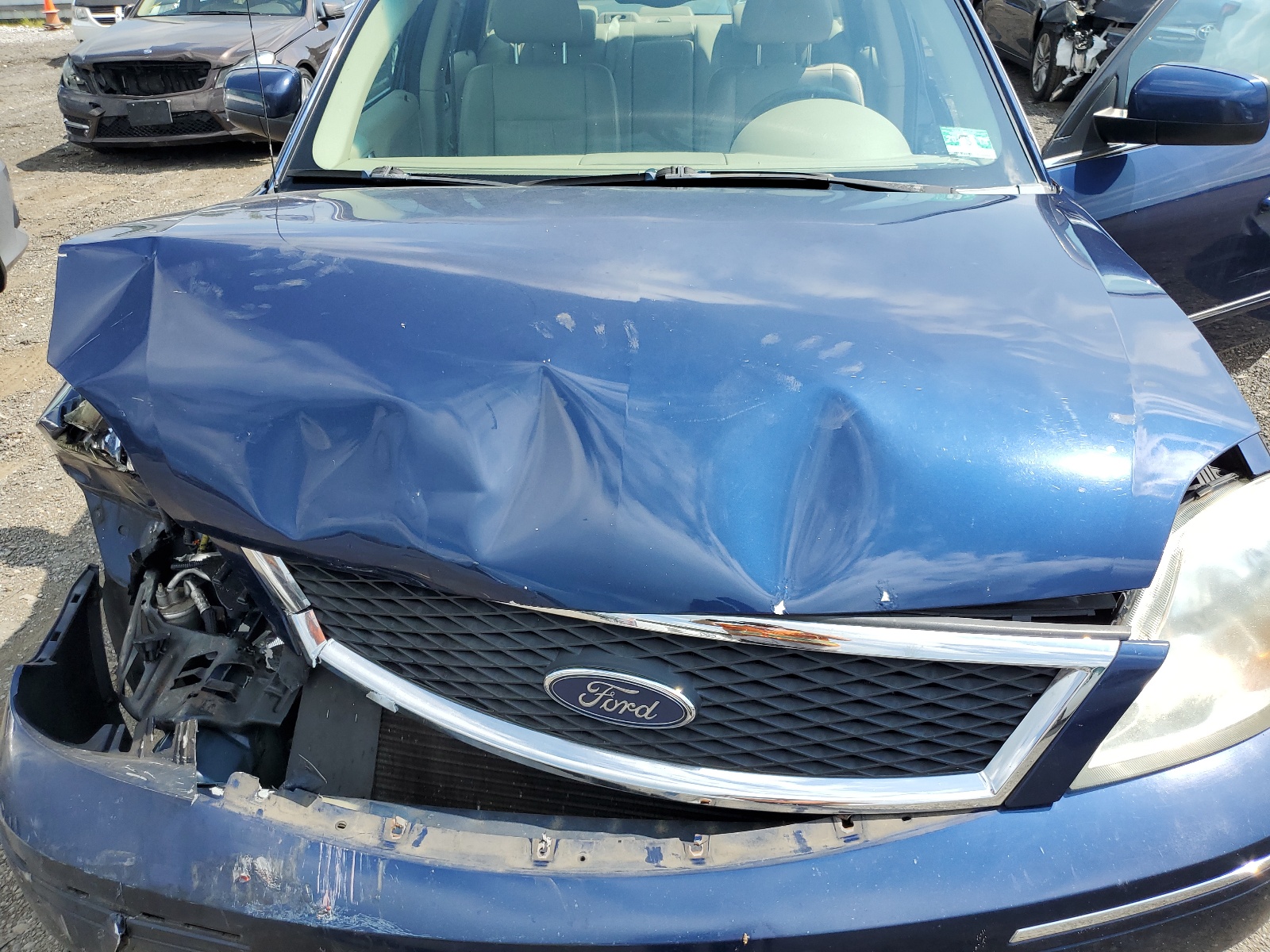 1FAFP27145G128634 2005 Ford Five Hundred Sel