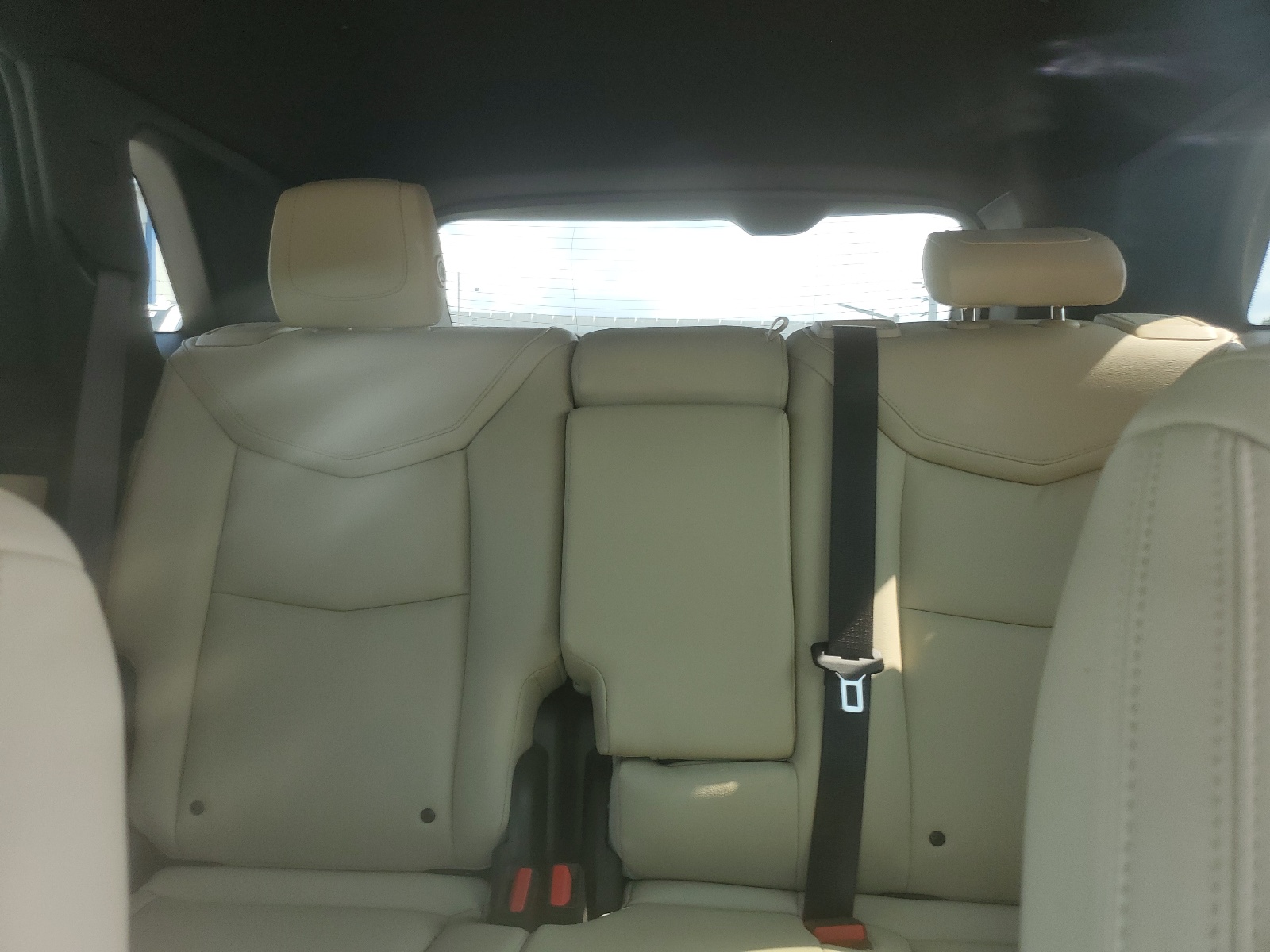 1GYKNARS9HZ252402 2017 Cadillac Xt5