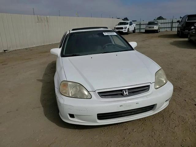 1999 Honda Civic Ex VIN: 1HGEJ8245XL096669 Lot: 61868994