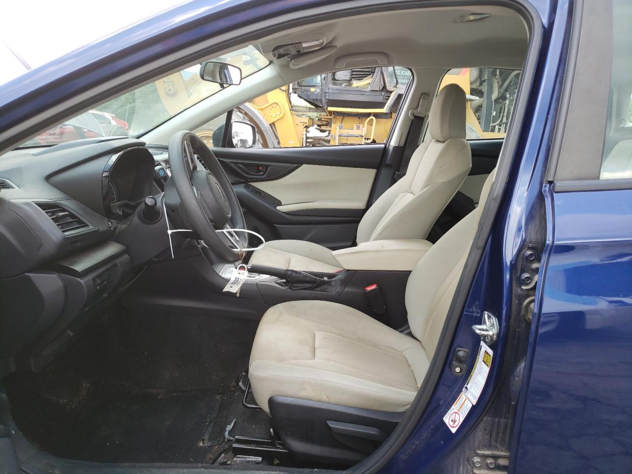 2018 Subaru Impreza VIN: 4S3GTAA60J3717173 Lot: 65221024