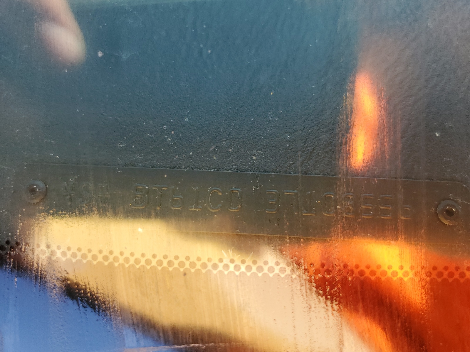 4S4BT61C037108556 2003 Subaru Baja