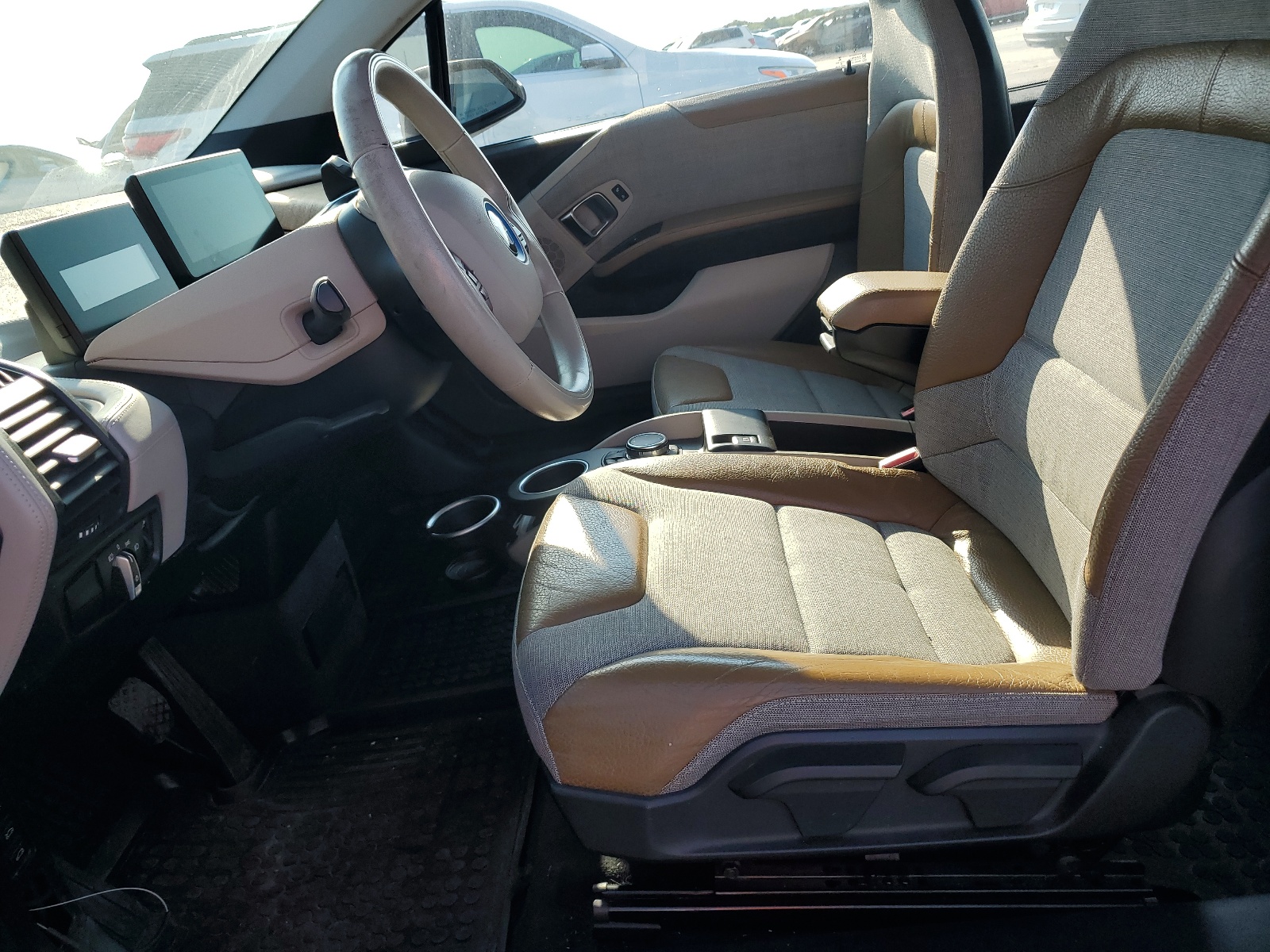 WBY1Z4C5XFV501464 2015 BMW I3 Rex