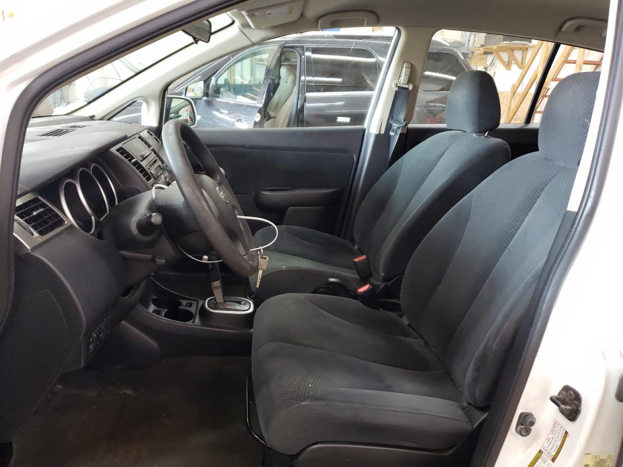 2011 Nissan Versa S VIN: 3N1BC1CP7BL466807 Lot: 64451124