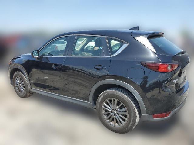  MAZDA CX-5 2019 Чорний