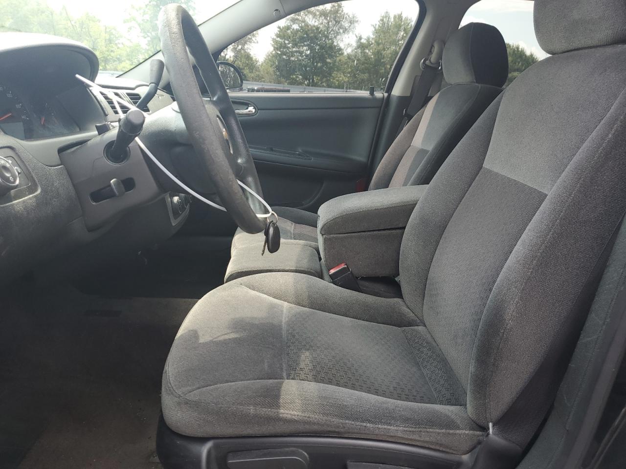 2008 Chevrolet Impala Police VIN: 2G1WS583781250473 Lot: 65360594