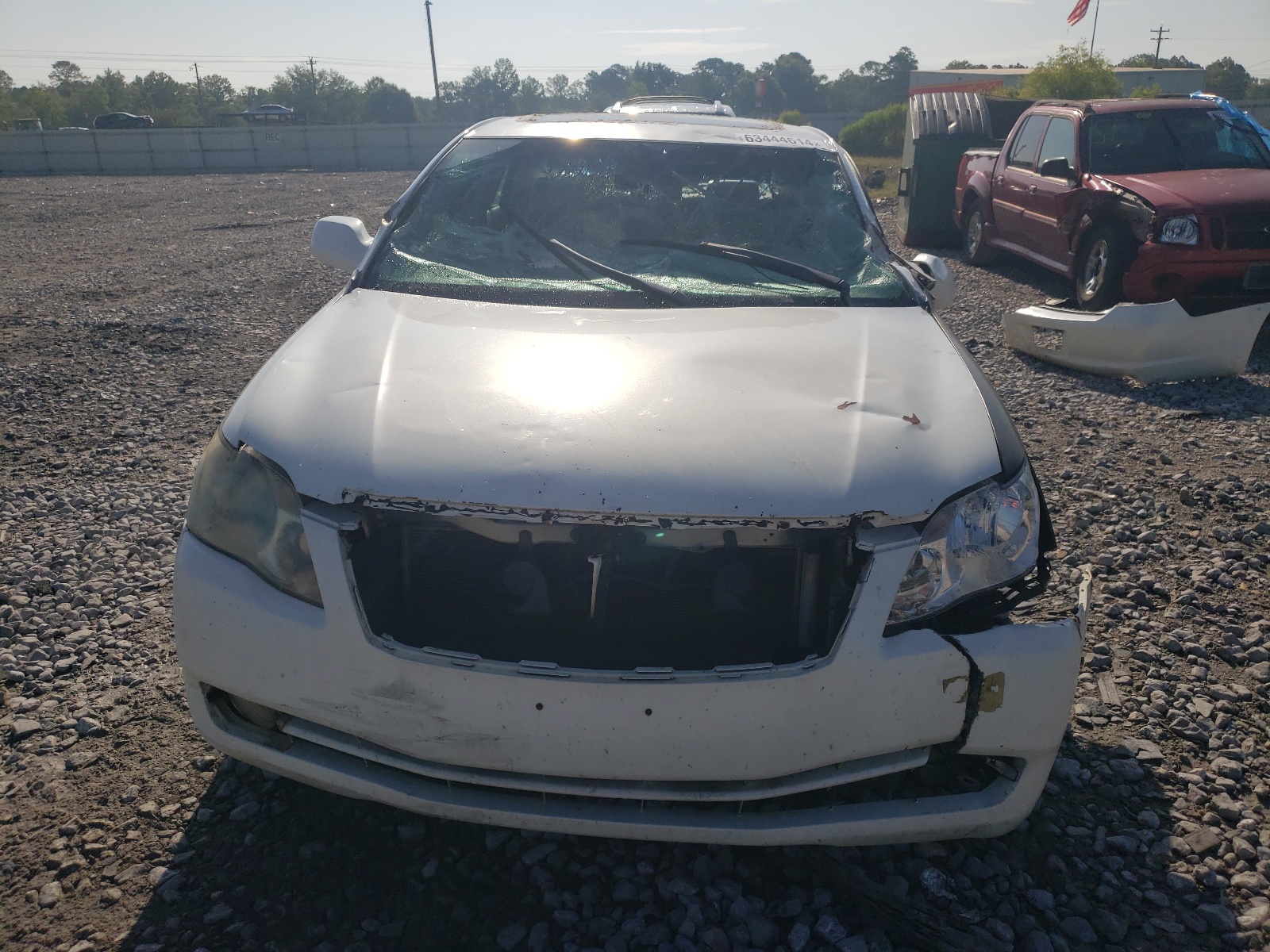 4T1BK36BX7U237154 2007 Toyota Avalon Xl