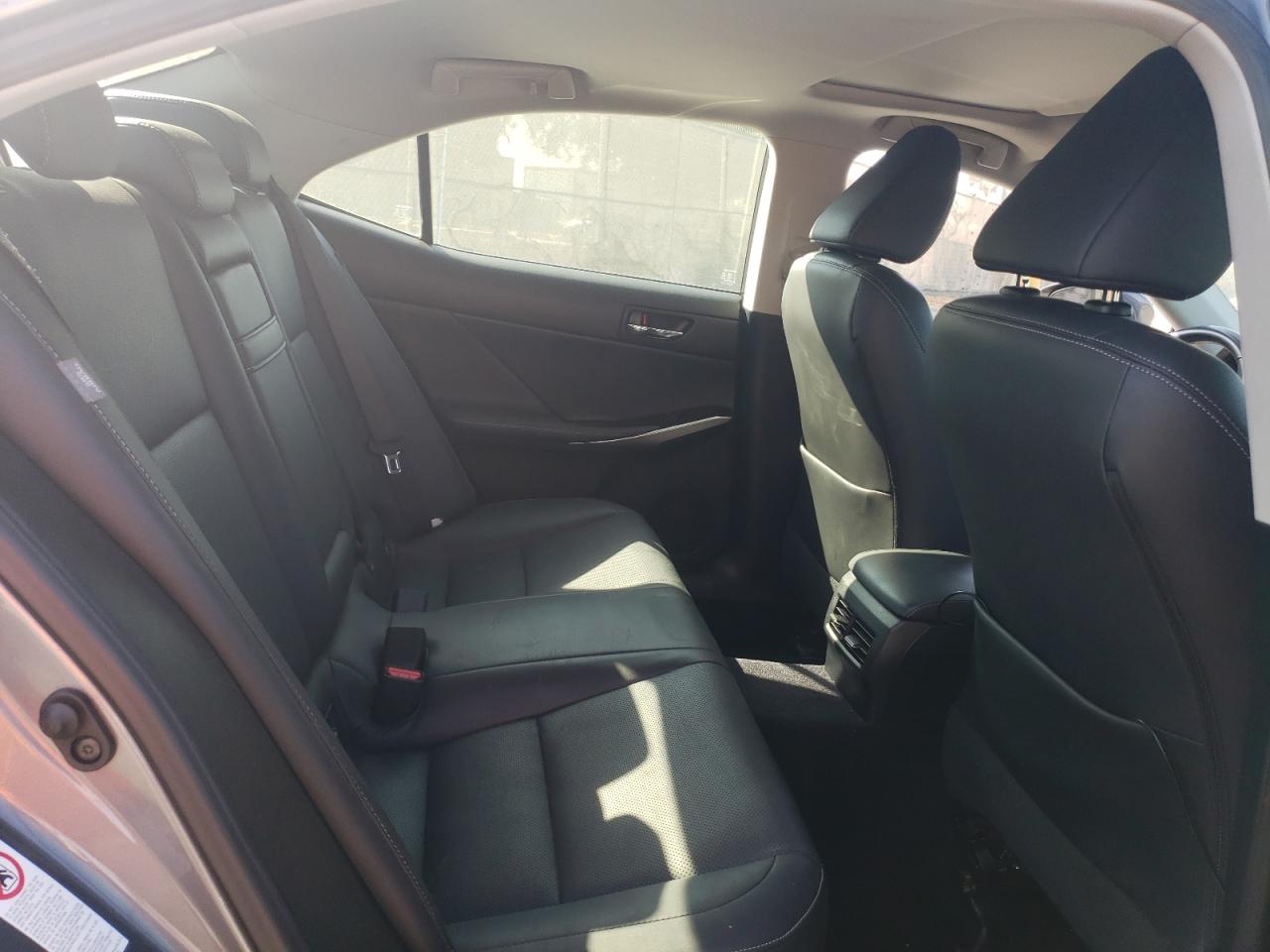 2014 Lexus Is 250 VIN: JTHBF1D26E5012168 Lot: 64724674