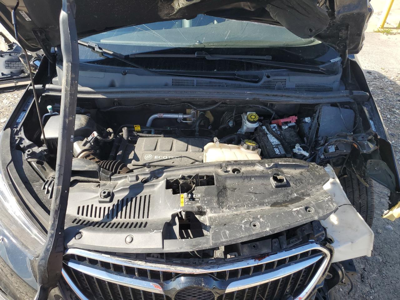 2018 Buick Encore Preferred VIN: KL4CJASB0JB628641 Lot: 62534624