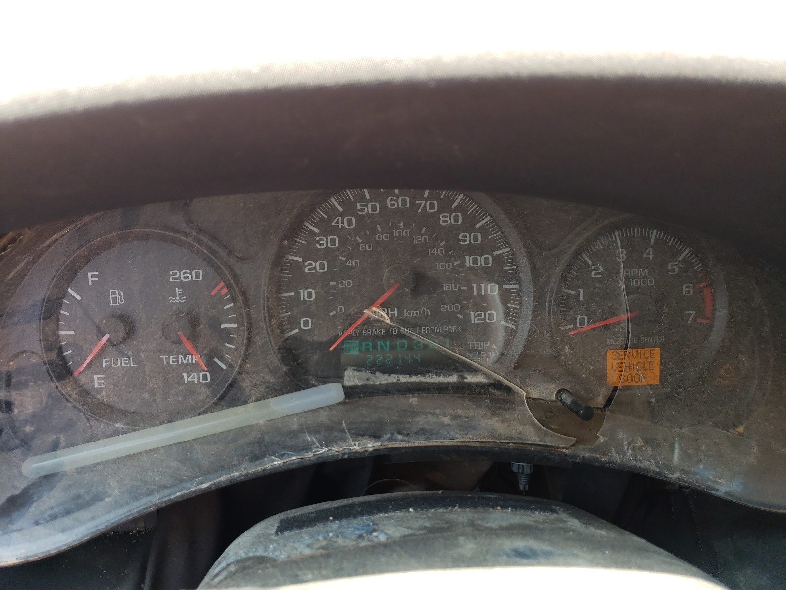 2G1WW12E349285692 2004 Chevrolet Monte Carlo Ls