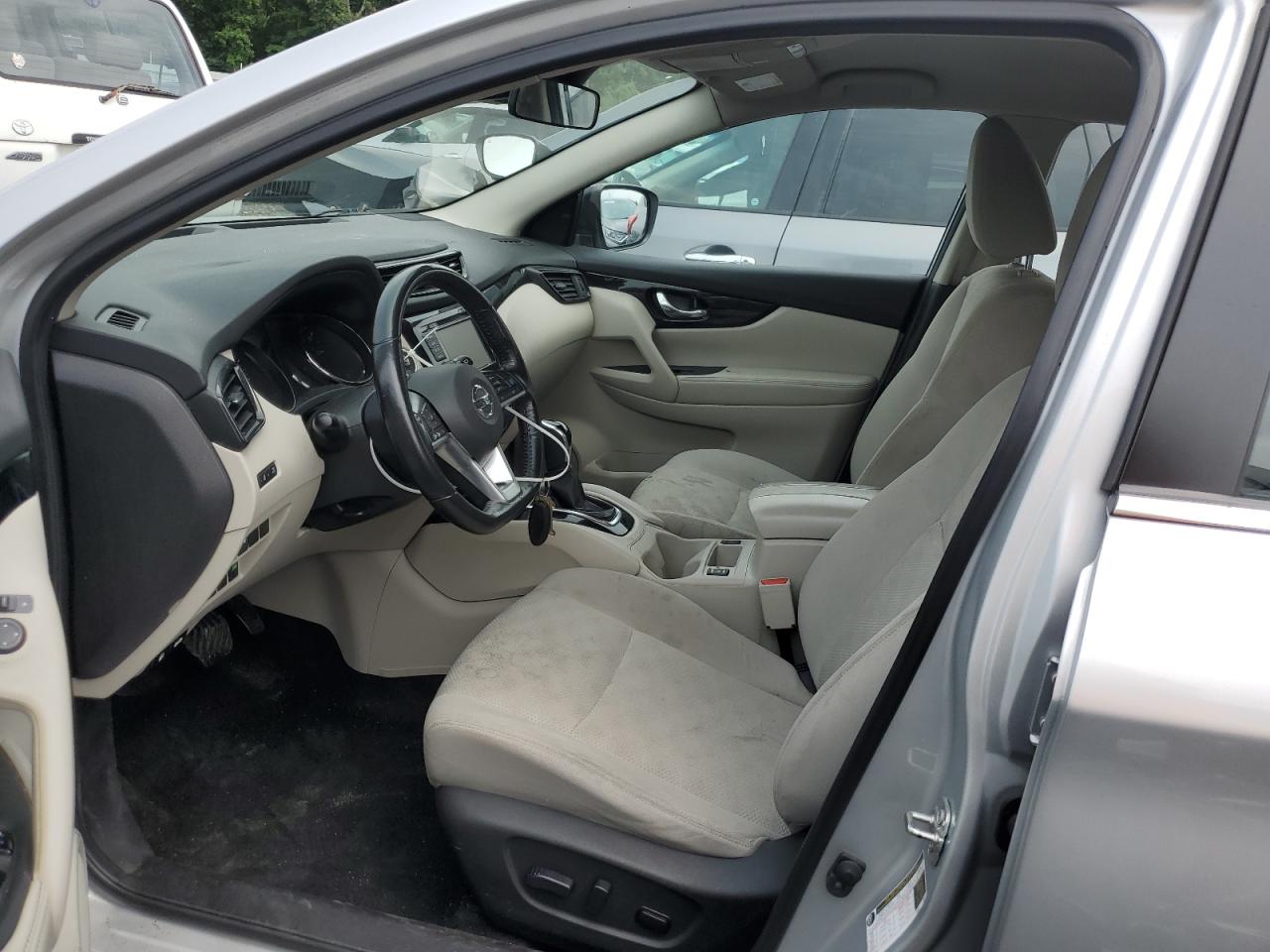 2019 Nissan Rogue Sport S VIN: JN1BJ1CR1KW622695 Lot: 64014804