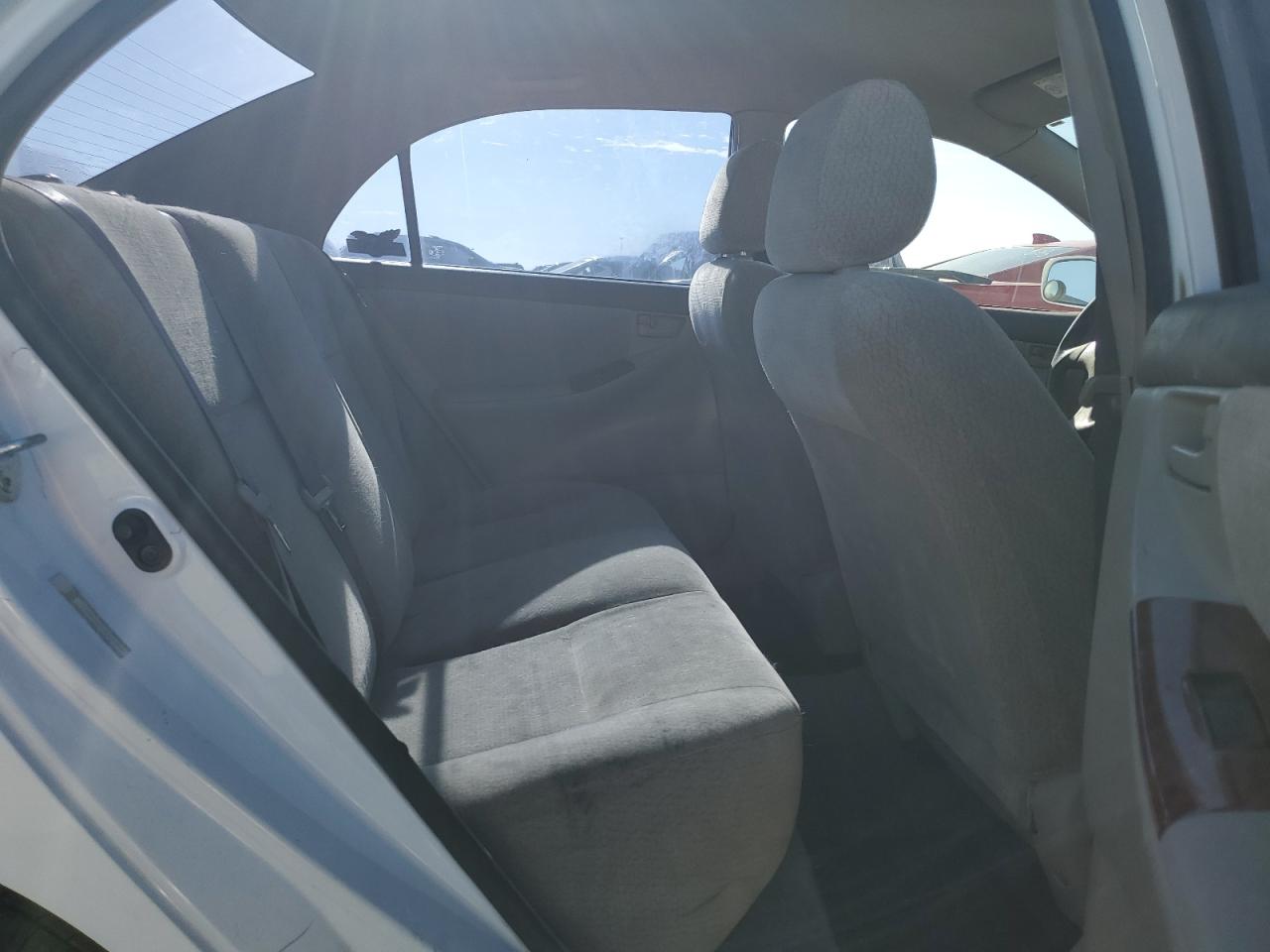 2003 Toyota Corolla Ce VIN: JTDBR32E430010396 Lot: 64423164