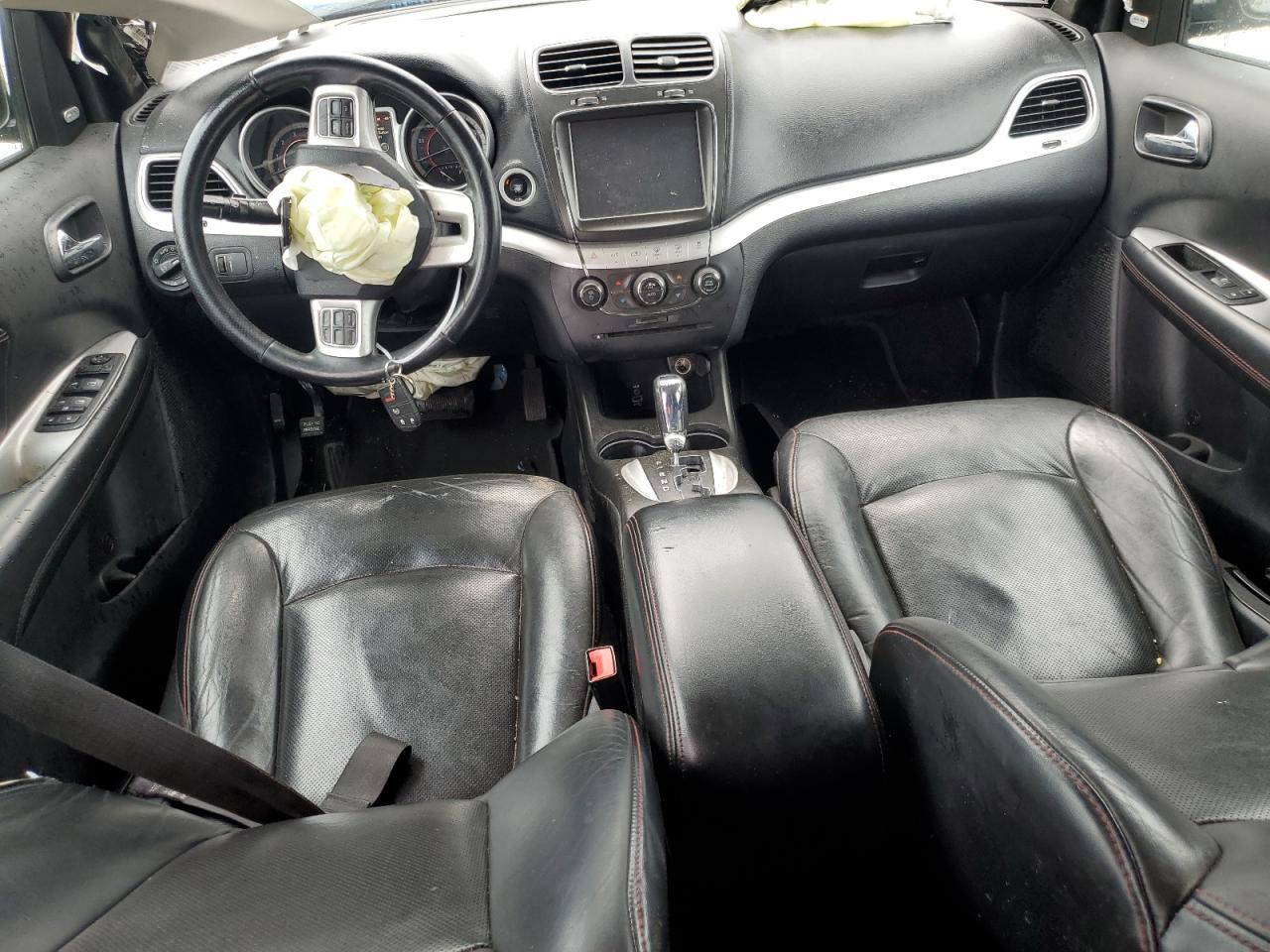 2019 Dodge Journey Gt VIN: 3C4PDCEG5KT694183 Lot: 62661024