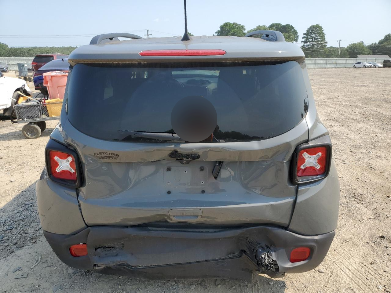 ZACNJABB6LPM06464 2020 Jeep Renegade Latitude