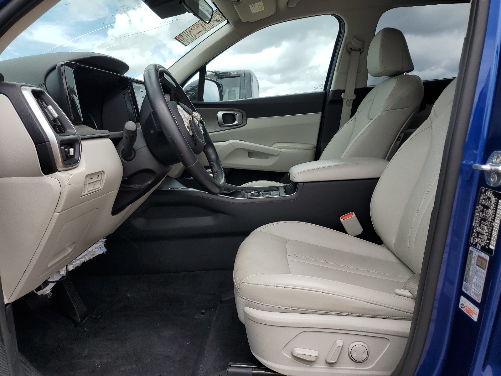 2021 Kia Sorento Ex vin: 5XYRH4LF3MG013137