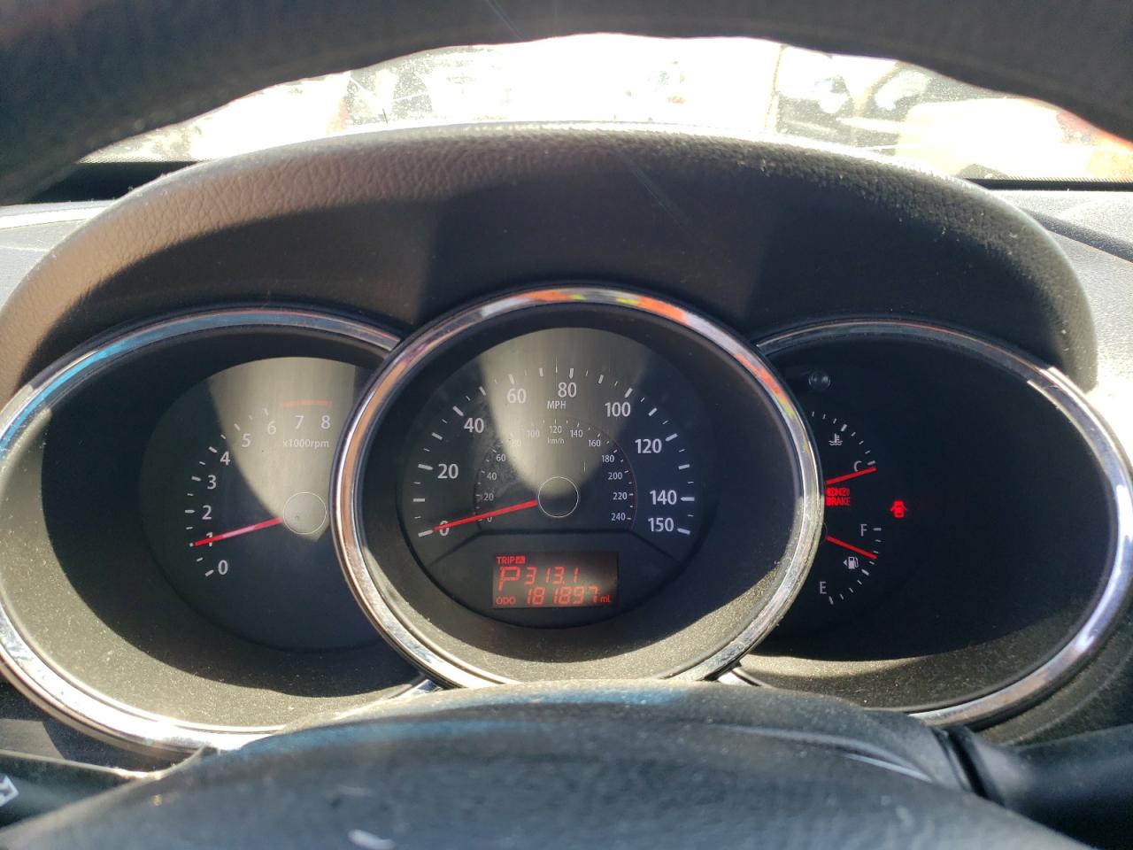 2012 Kia Sorento Base VIN: 5XYKT3A62CG305955 Lot: 61479334