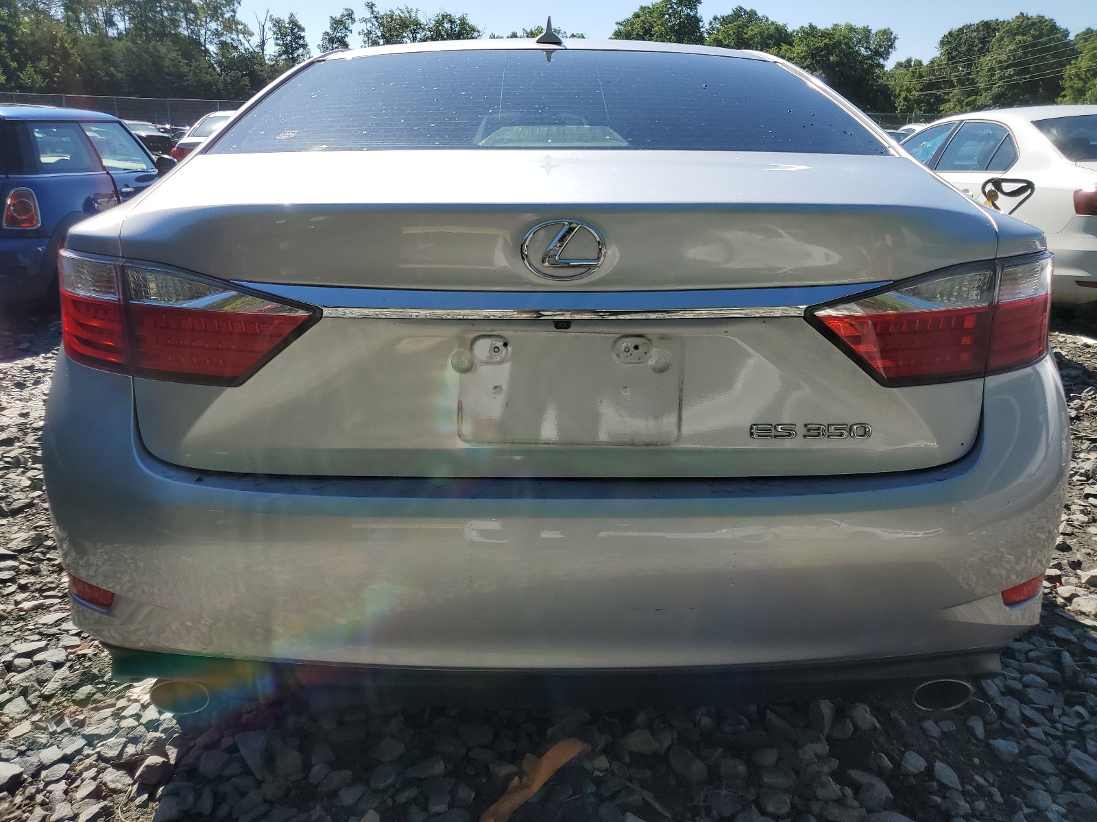JTHBK1GG6D2075337 2013 Lexus Es 350
