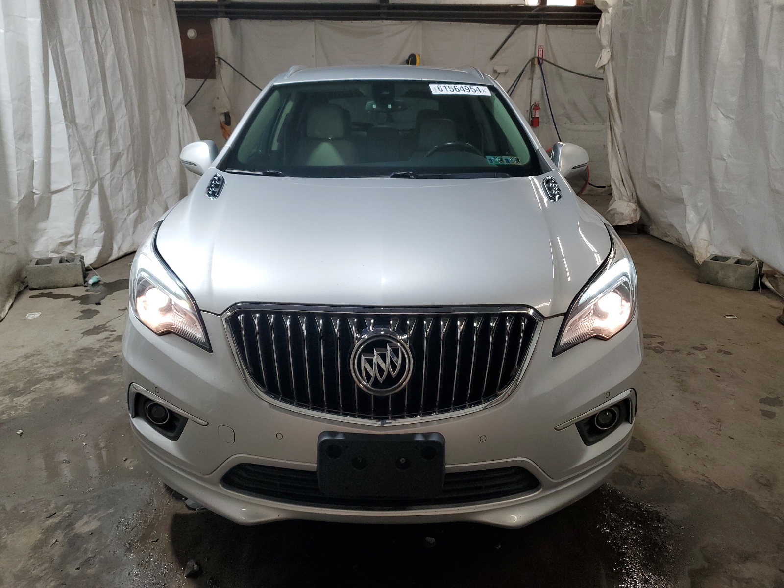 2016 Buick Envision Premium vin: LRBFXESXXGD171952