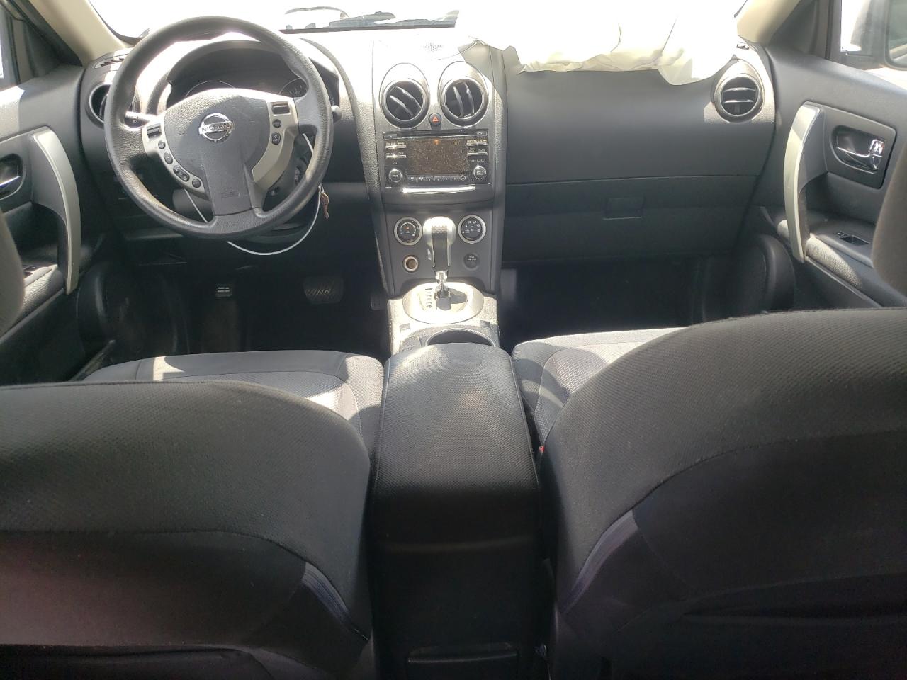 2014 Nissan Rogue Select S VIN: JN8AS5MT6EW623096 Lot: 61757954