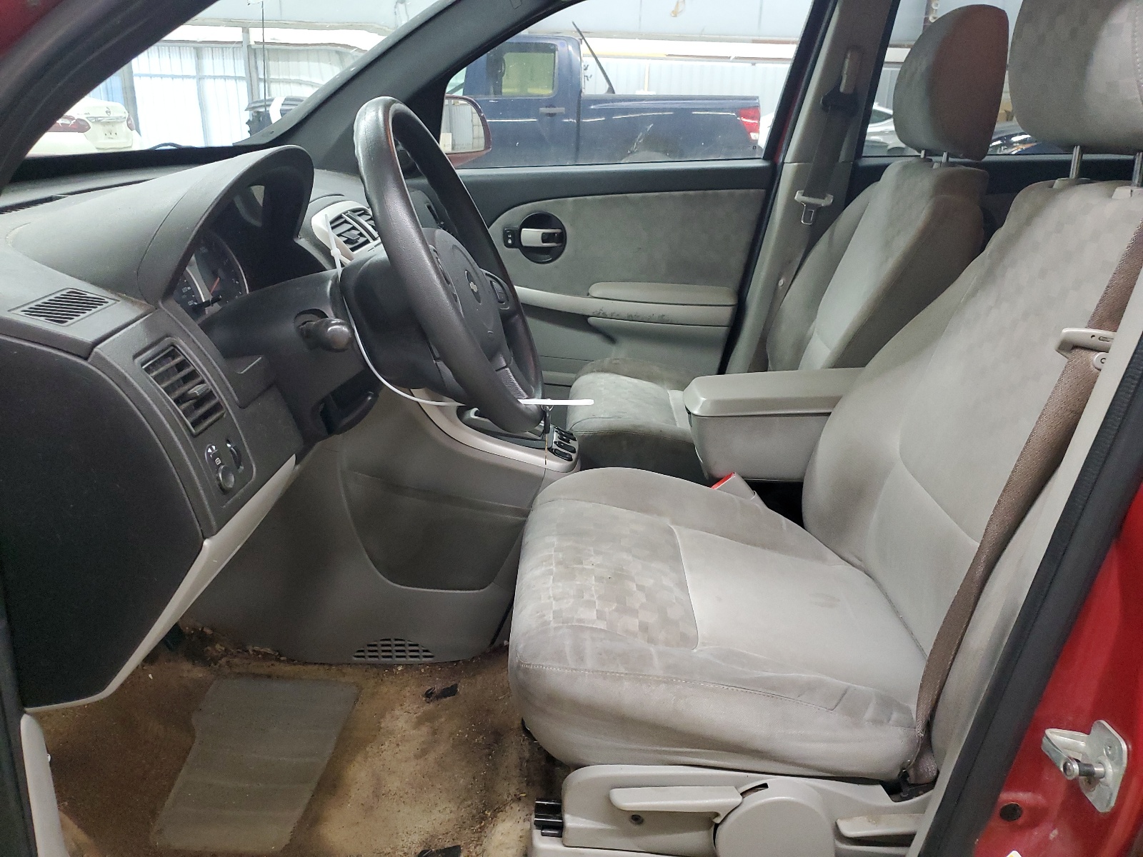 2CNDL63F666082422 2006 Chevrolet Equinox Lt