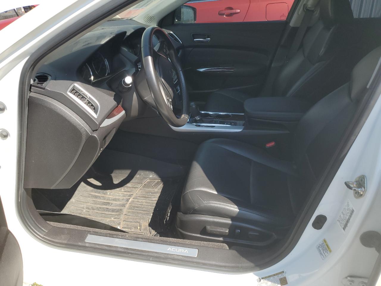 2015 Acura Tlx VIN: 19UUB1F32FA020676 Lot: 64408474