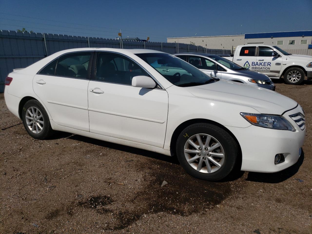 2010 Toyota Camry Se VIN: 4T1BK3EK5AU598056 Lot: 61254844