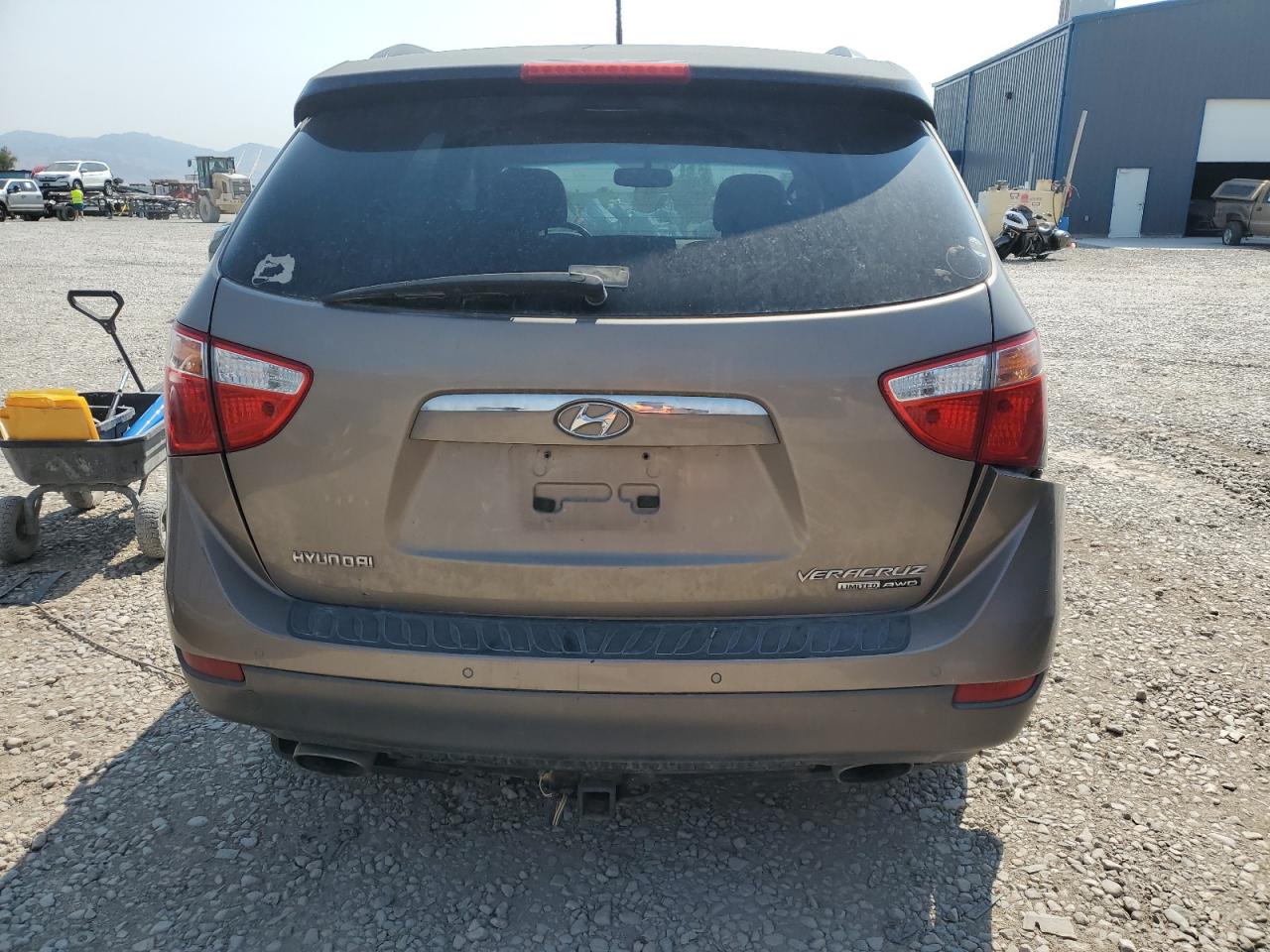 2011 Hyundai Veracruz Gls VIN: KM8NUDCCXBU149417 Lot: 64887684