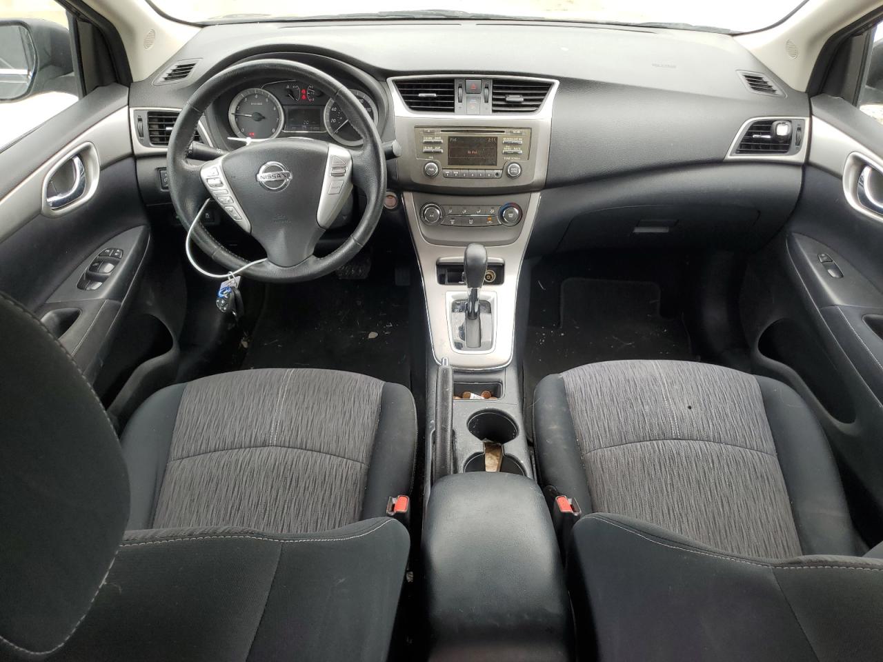 2014 Nissan Sentra S VIN: 3N1AB7AP2EY283648 Lot: 61502034