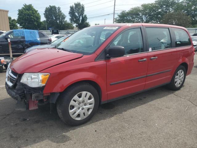 2014 Dodge Grand Caravan Se for Sale in Moraine, OH - Front End