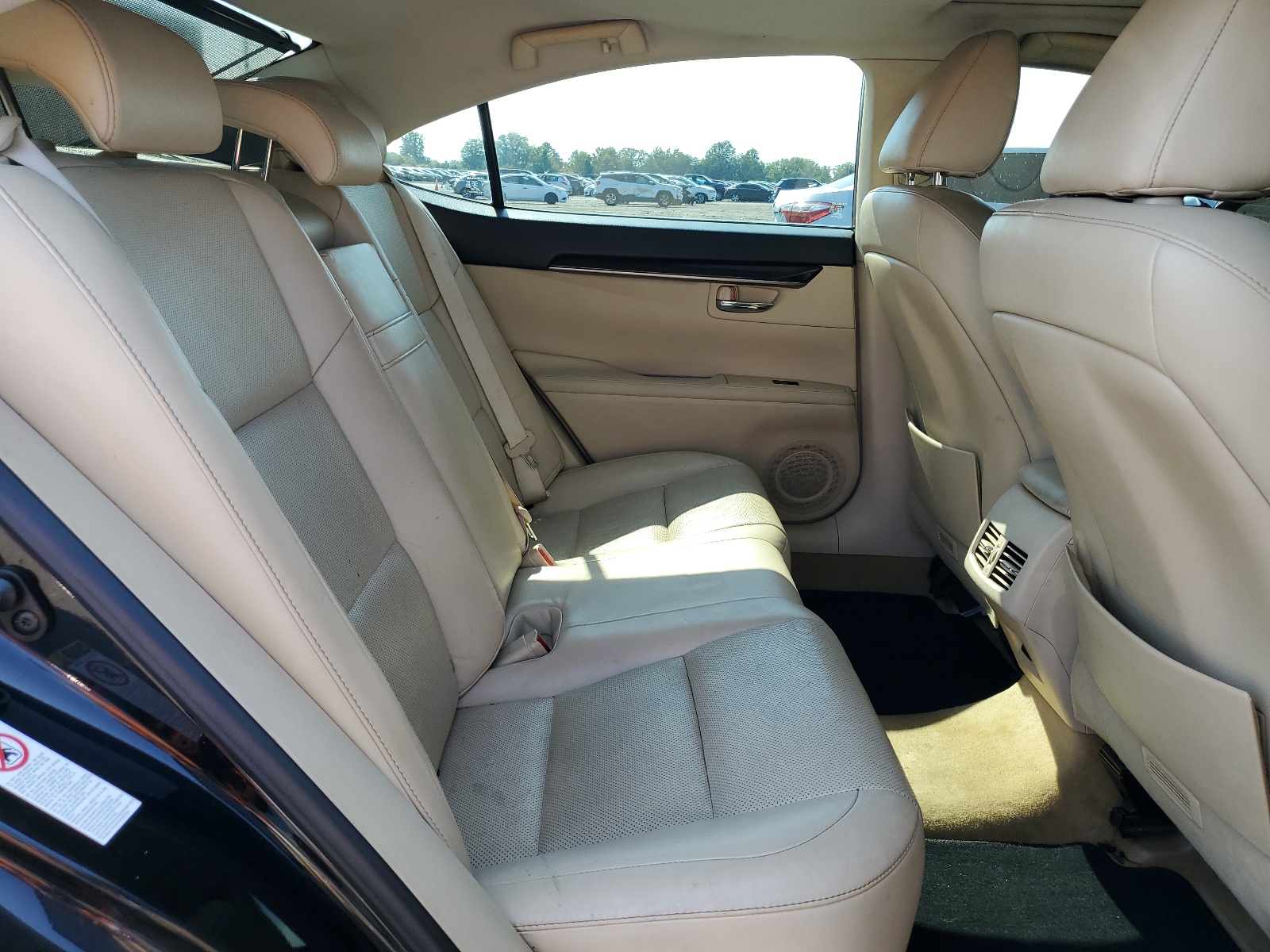 JTHBK1GG6D2012786 2013 Lexus Es 350