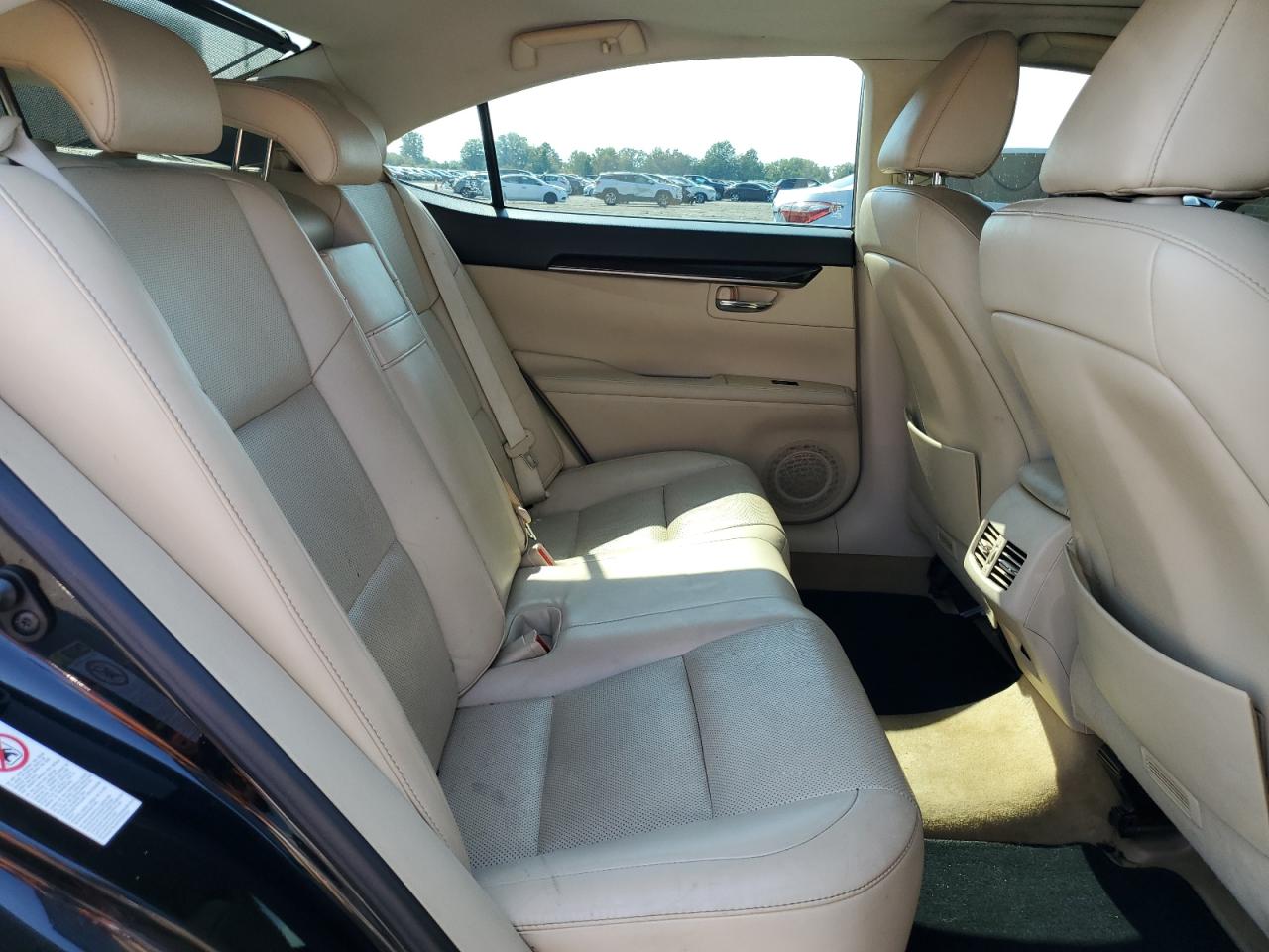 2013 Lexus Es 350 VIN: JTHBK1GG6D2012786 Lot: 63023734