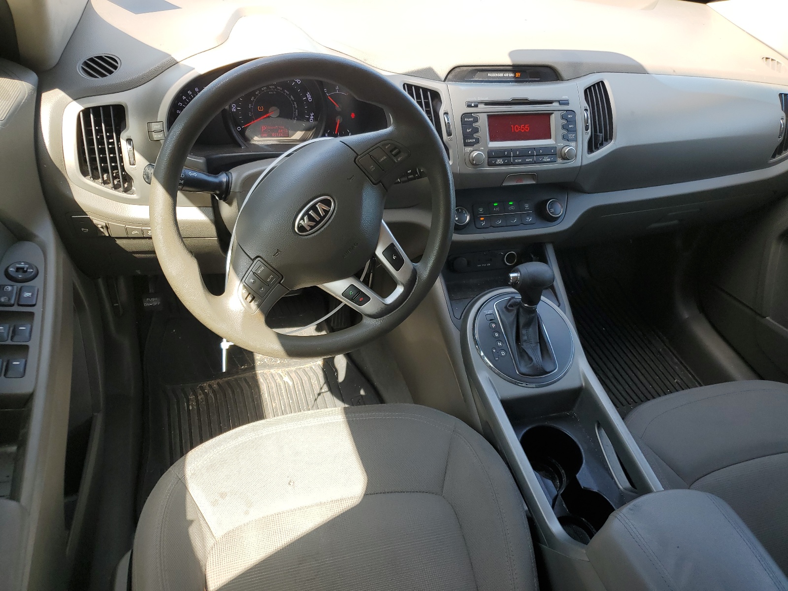 KNDPB3A26B7063463 2011 Kia Sportage Lx