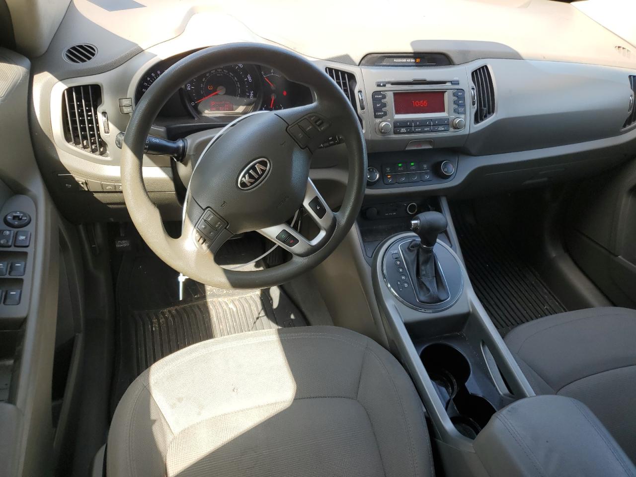 2011 Kia Sportage Lx VIN: KNDPB3A26B7063463 Lot: 63343404