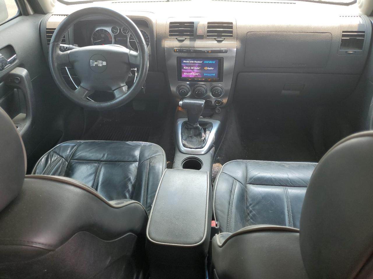 2006 Hummer H3 VIN: 5GTDN136768290216 Lot: 65247904