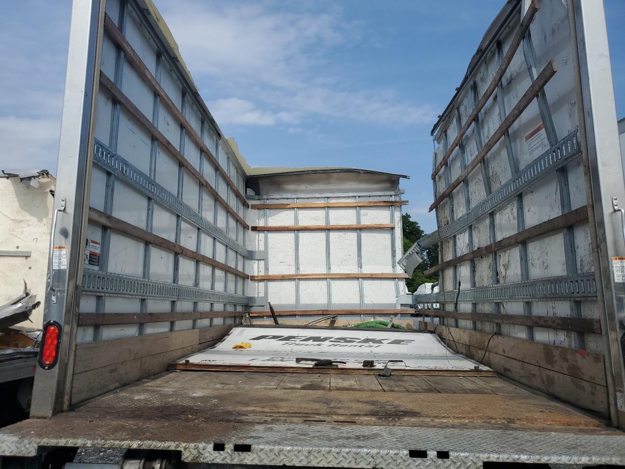 2019 Isuzu Npr Hd VIN: 54DC4W1B0KS801910 Lot: 66196884