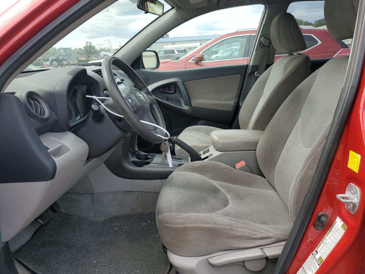 2011 Toyota Rav4 VIN: 2T3BF4DV3BW112536 Lot: 64549264