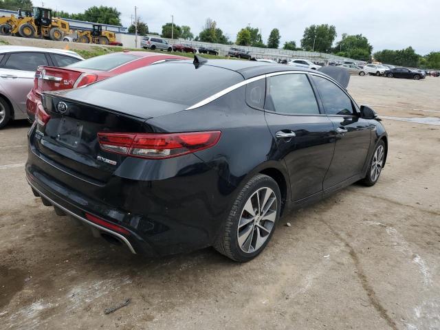 Седаны KIA OPTIMA 2016 Черный