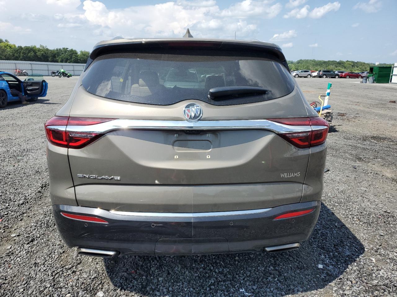 2020 Buick Enclave Essence VIN: 5GAERBKW5LJ140117 Lot: 60827294