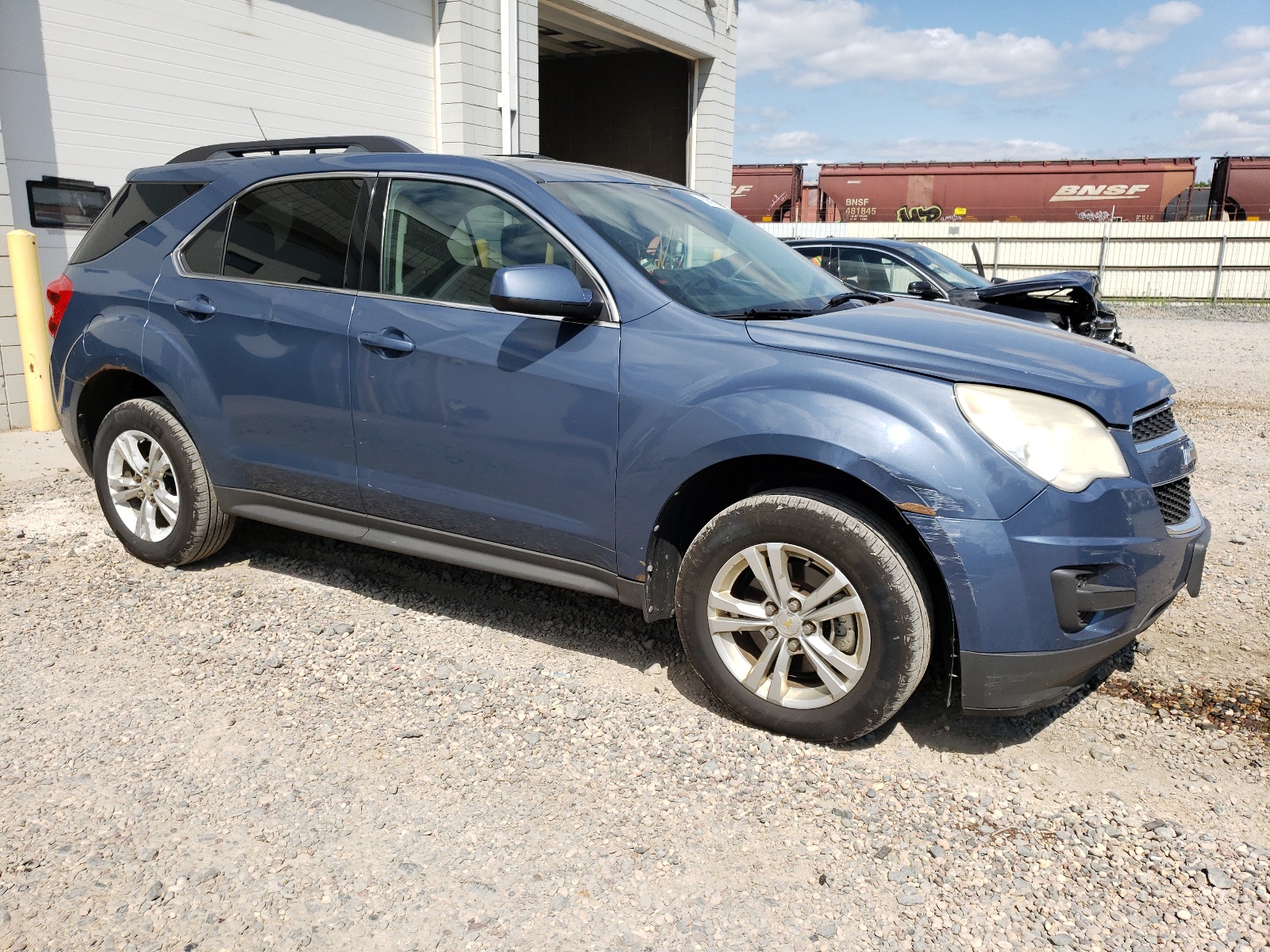 2012 Chevrolet Equinox Lt vin: 2GNFLEEKXC6253628