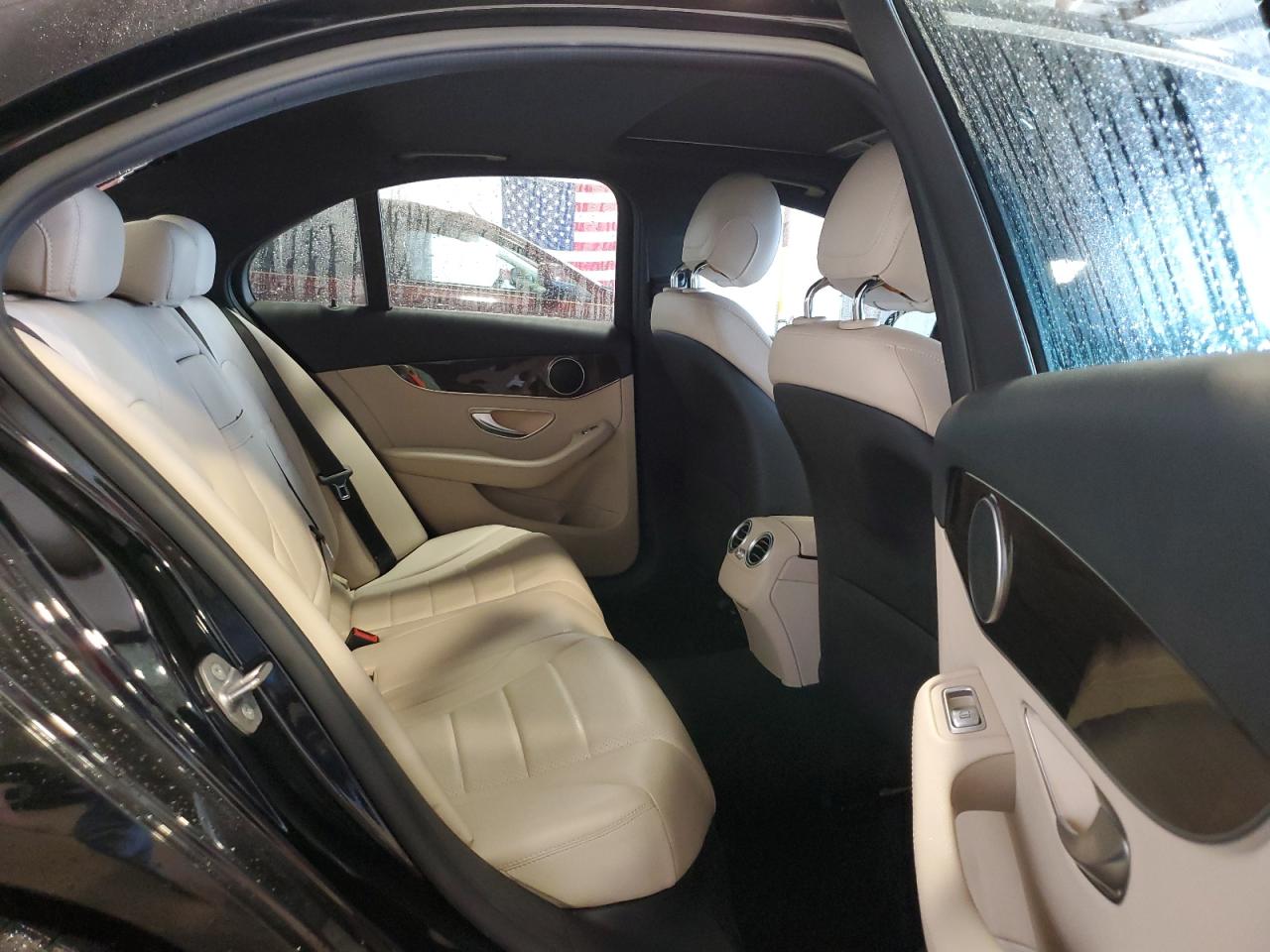 2018 Mercedes-Benz C 300 VIN: 55SWF4JBXJU247219 Lot: 62830034