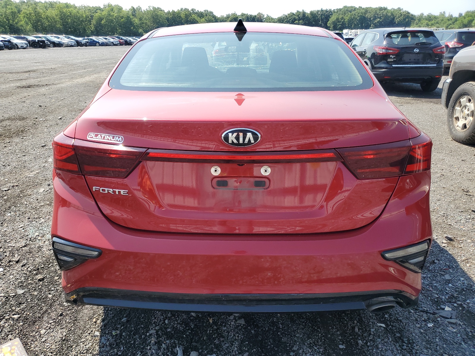 3KPF24ADXKE036480 2019 Kia Forte Fe