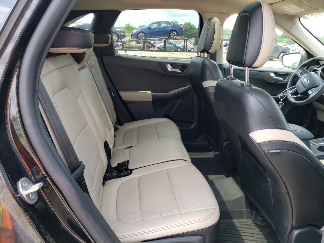 2020 Ford Escape Titanium VIN: 1FMCU9J92LUB64166 Lot: 64990704