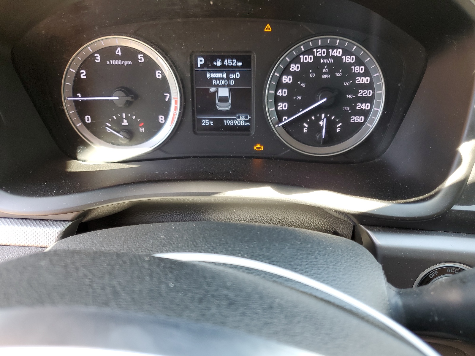 5NPE34AF5JH721734 2018 Hyundai Sonata Sport