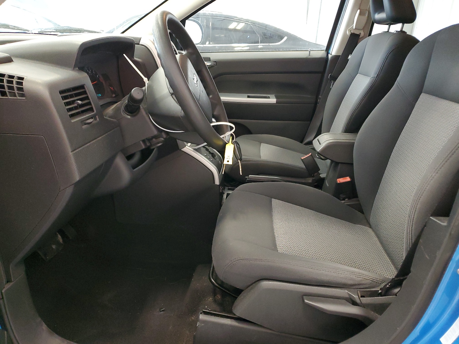 1J8FF47W38D691239 2008 Jeep Compass Sport