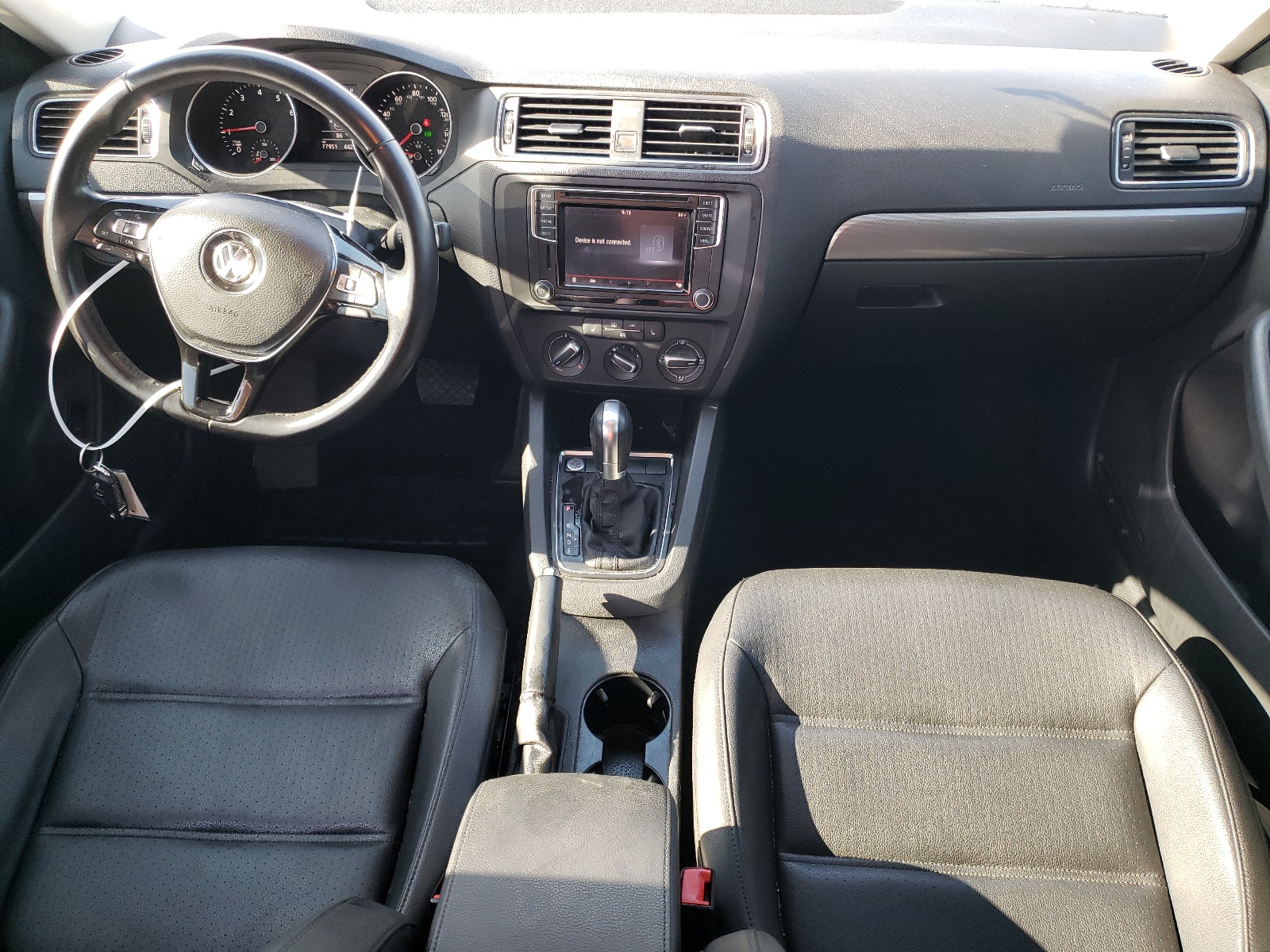 3VWDB7AJ3HM265559 2017 Volkswagen Jetta Se