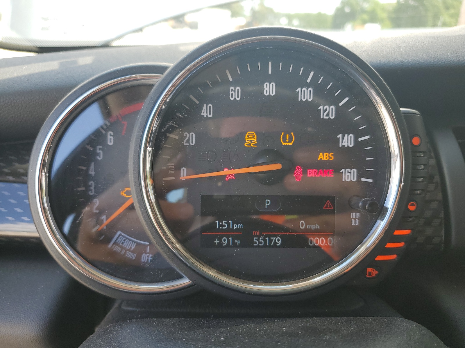 WMWXP7C37H2A45705 2017 Mini Cooper S